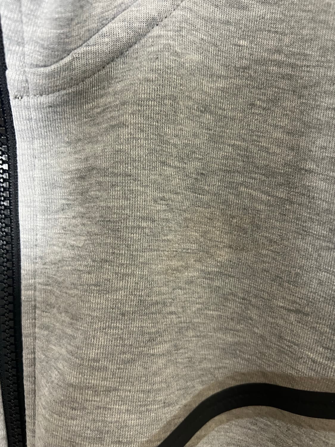 나이키 그레이 테크팩 m 센트럴씨 마두로 후드집업 상품이미지5