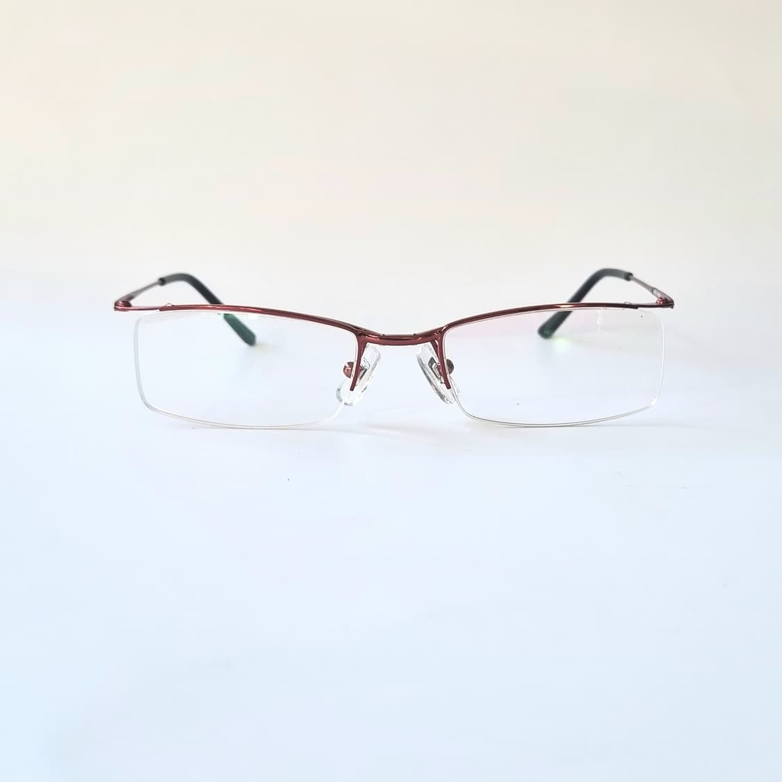 데드스탁 긱시크  포인트 반무테 안경테 203 상품이미지2