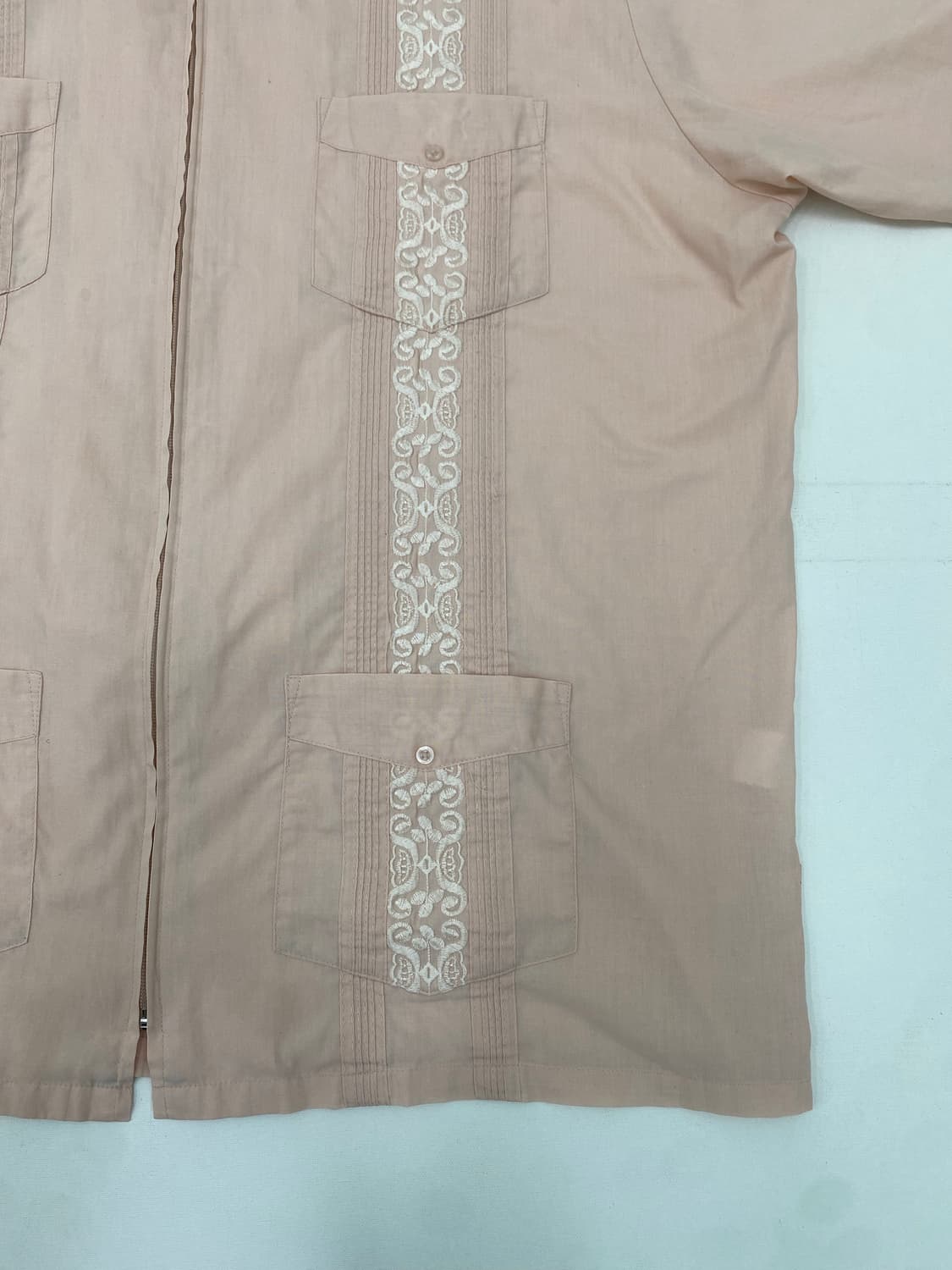 하바노 구아야베라 셔츠 xl 상품이미지2