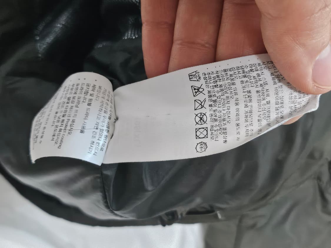 콜롬비아 컬럼비아 경량 패딩 XL 상품이미지6