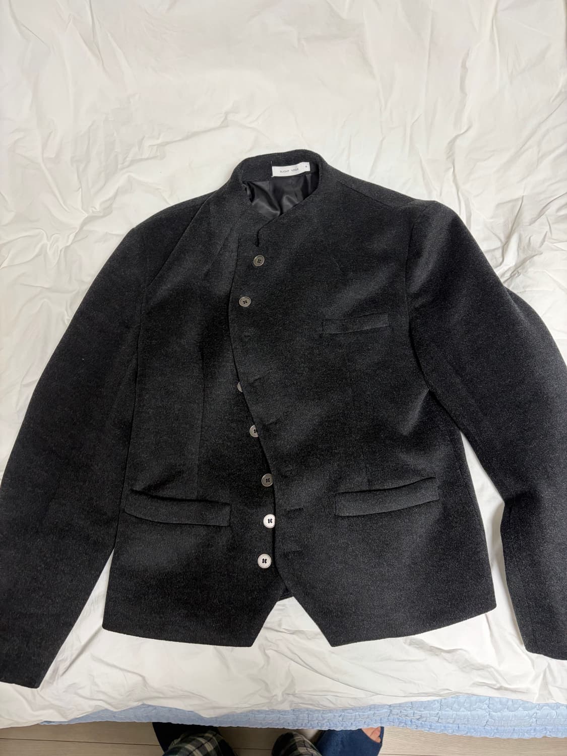 슬라이트 보그 펜싱자켓 사이즈 m 상품이미지2