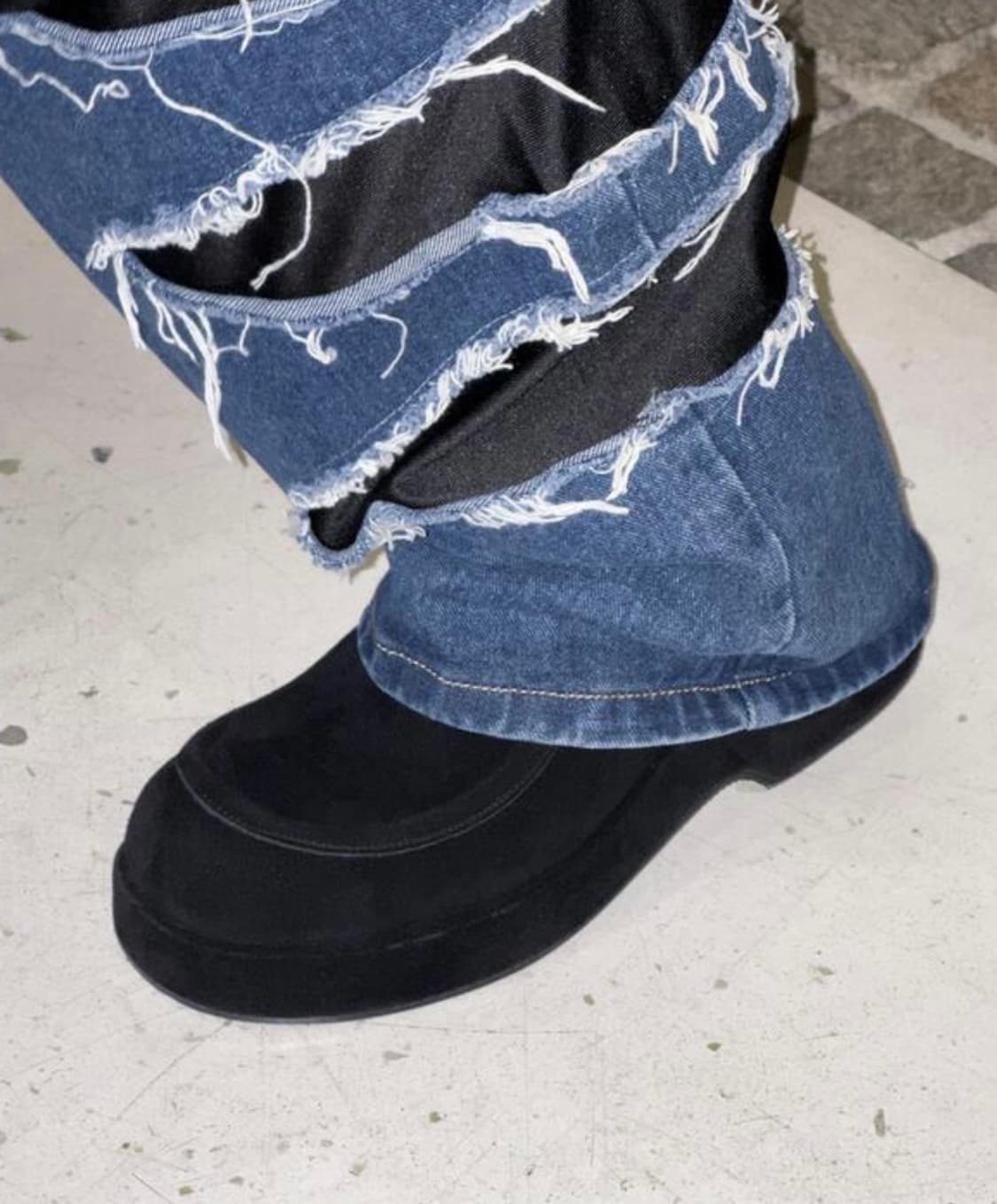 (270) 후망 소피 부츠 블랙 상품이미지3