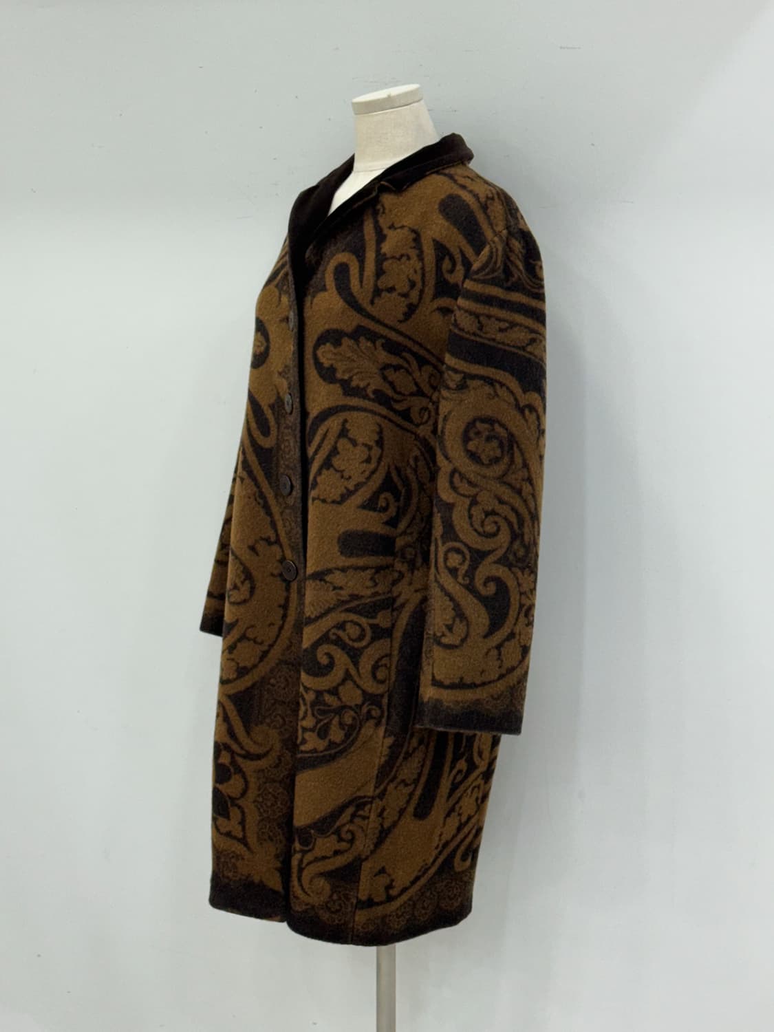 에트로 코트 상품이미지4