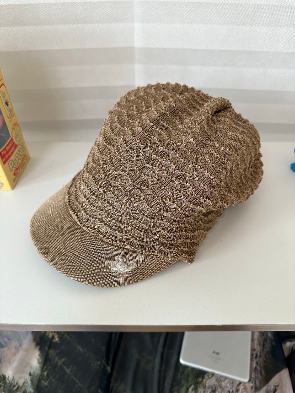 히스테릭글래머 캐스캣 캡 상품이미지1