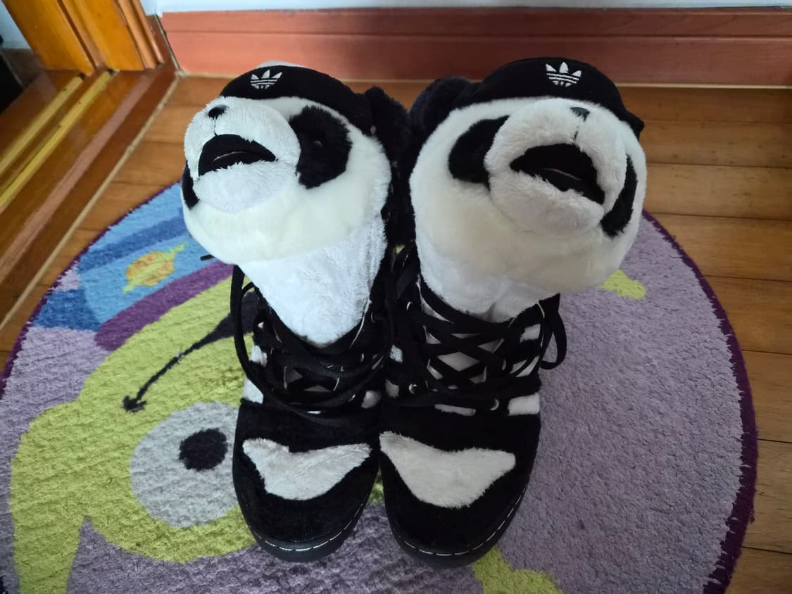 아디다스x제레미스캇 팬더베어 275  상품이미지1