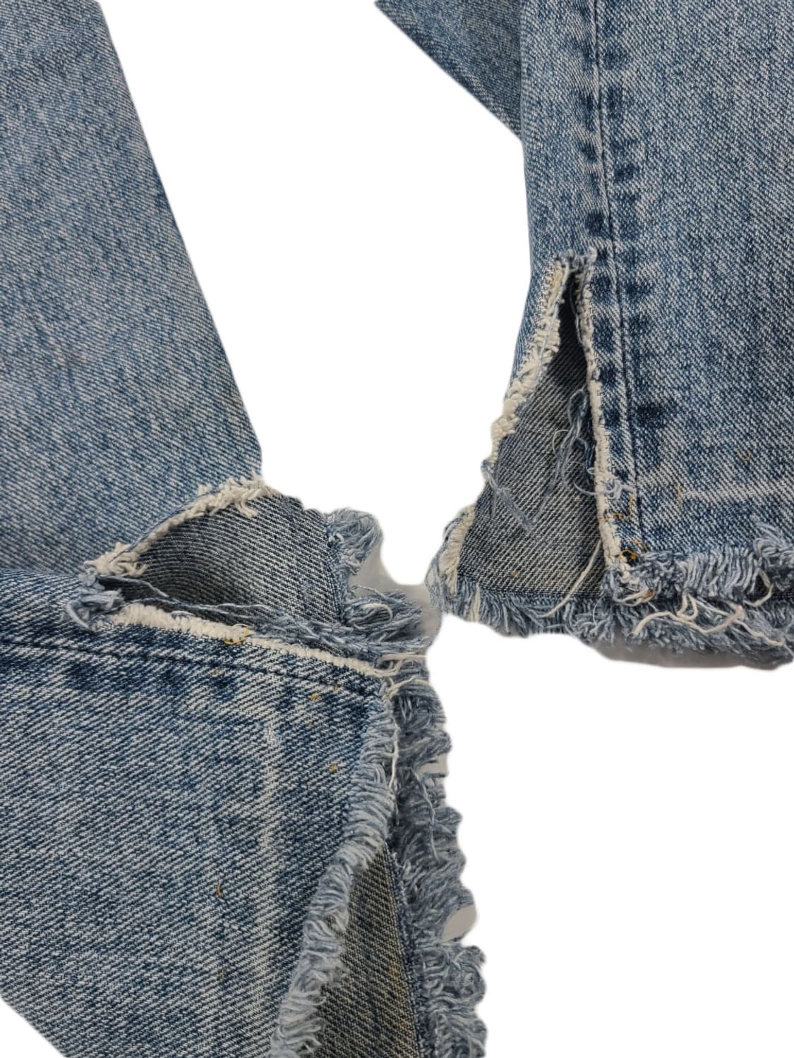 36)90s 리바이스 빈티지 550 (usa) 상품이미지7