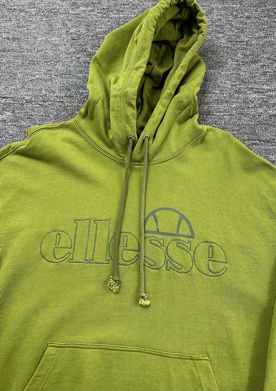 엘레쎄 후드 XXL  상품이미지2