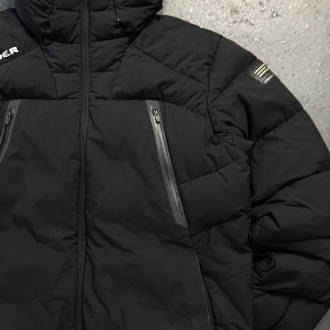 105 아이더 베이안 패딩  상품이미지2