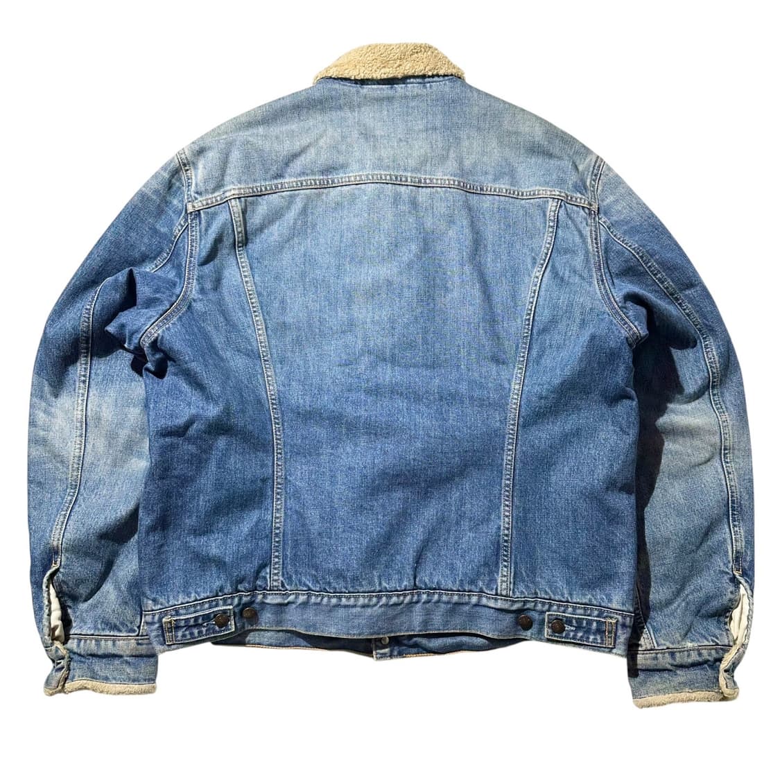 리바이스 셰르파 데님 트러커 자켓 상품이미지2