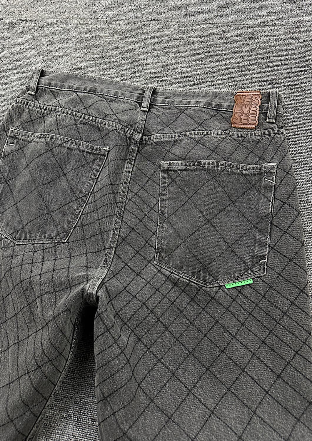 예스아이씨 청바지 34인치  상품이미지4