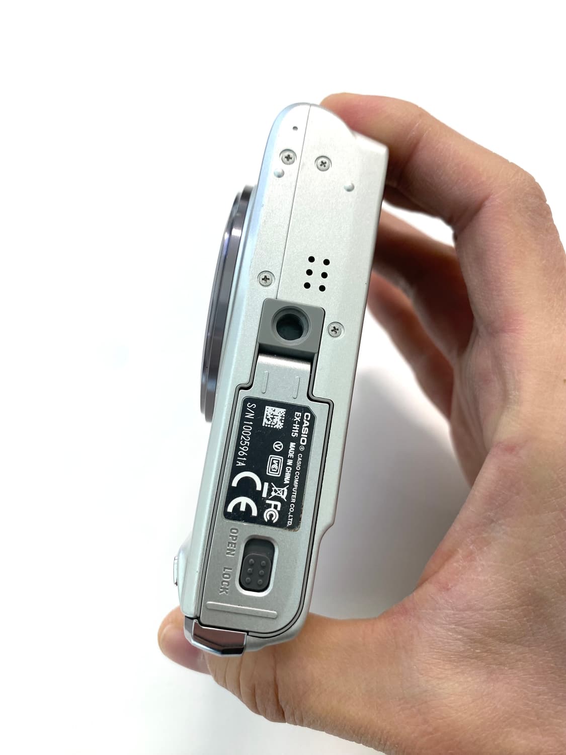 [요청]카시오 엑슬림 EX-H15 디지털 카메라 상품이미지6