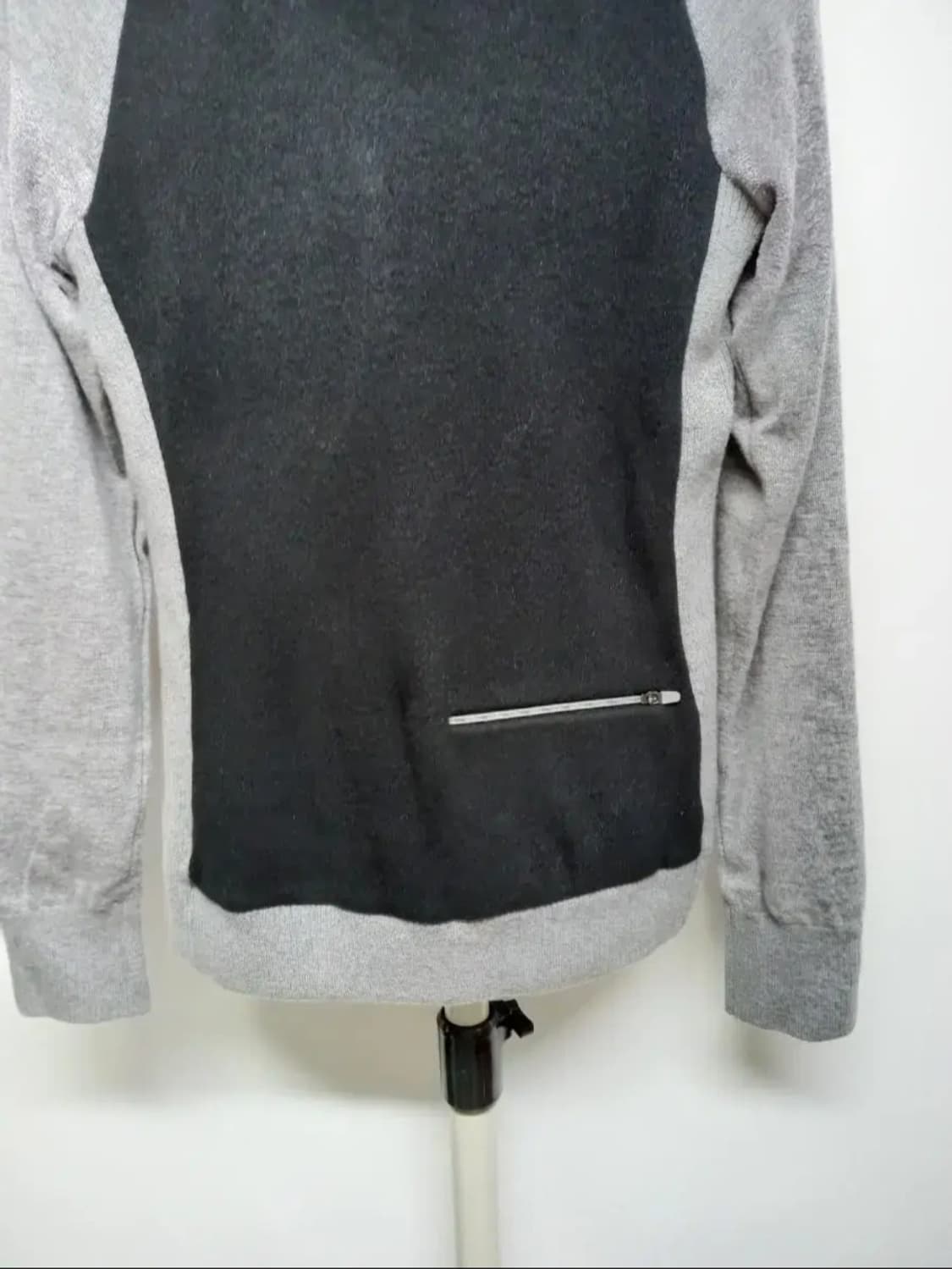 타이틀리스트골프 방풍 캐시미어 풀집업자켓 55.44 상품이미지5