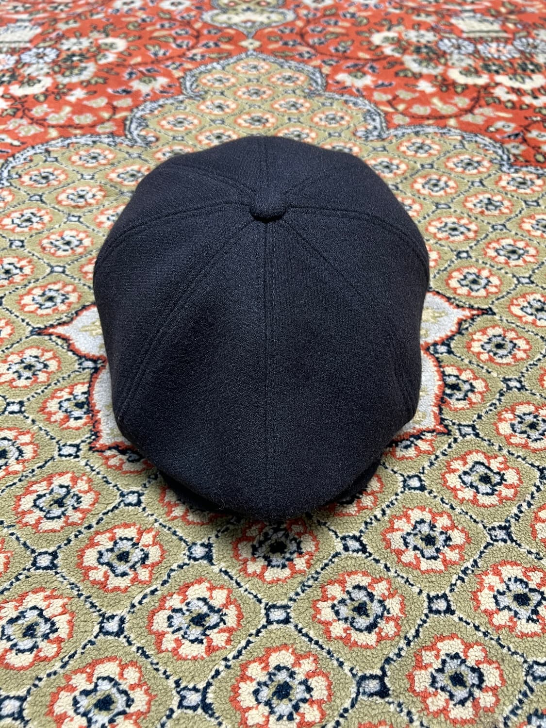 MLB 양키스 네이비 헌팅캡 FREE 상품이미지2