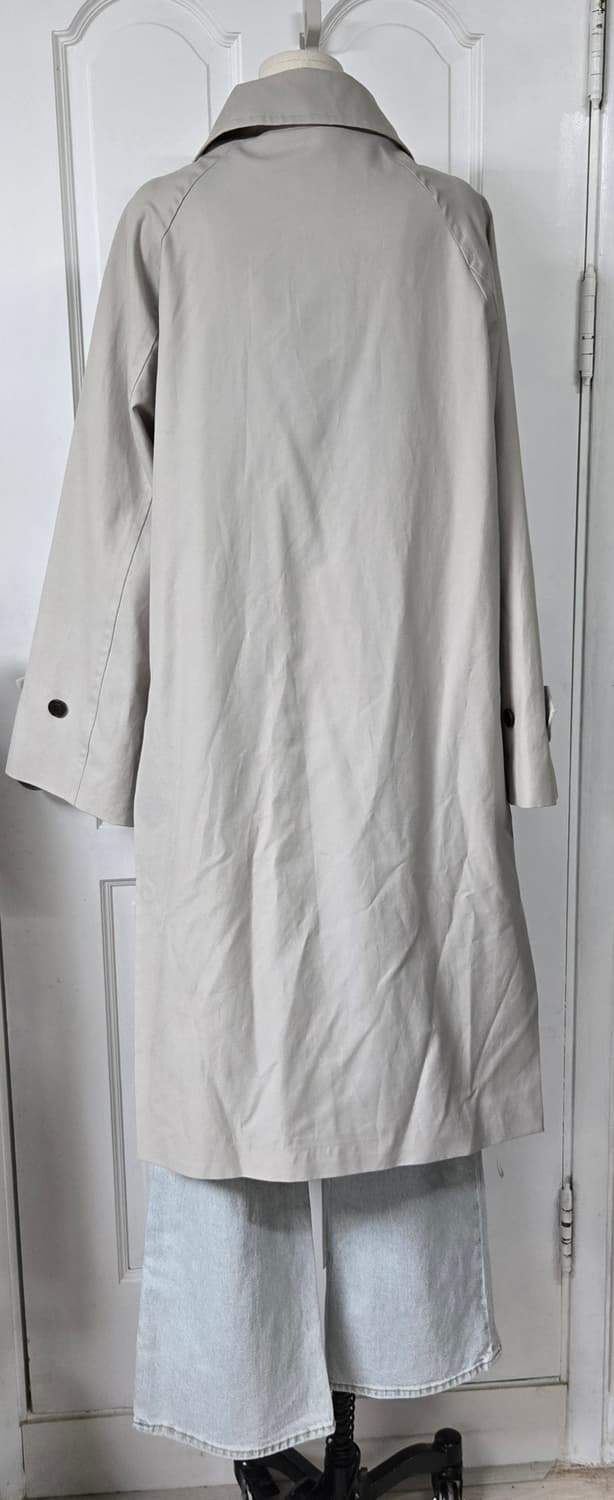 아베끄 디자인 트렌치코트 상품이미지5