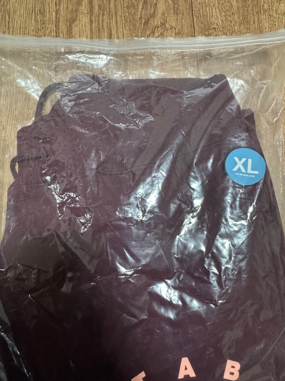 아이앱 웍스아웃 콜라보 조거 팬츠 팝니다 상품이미지4