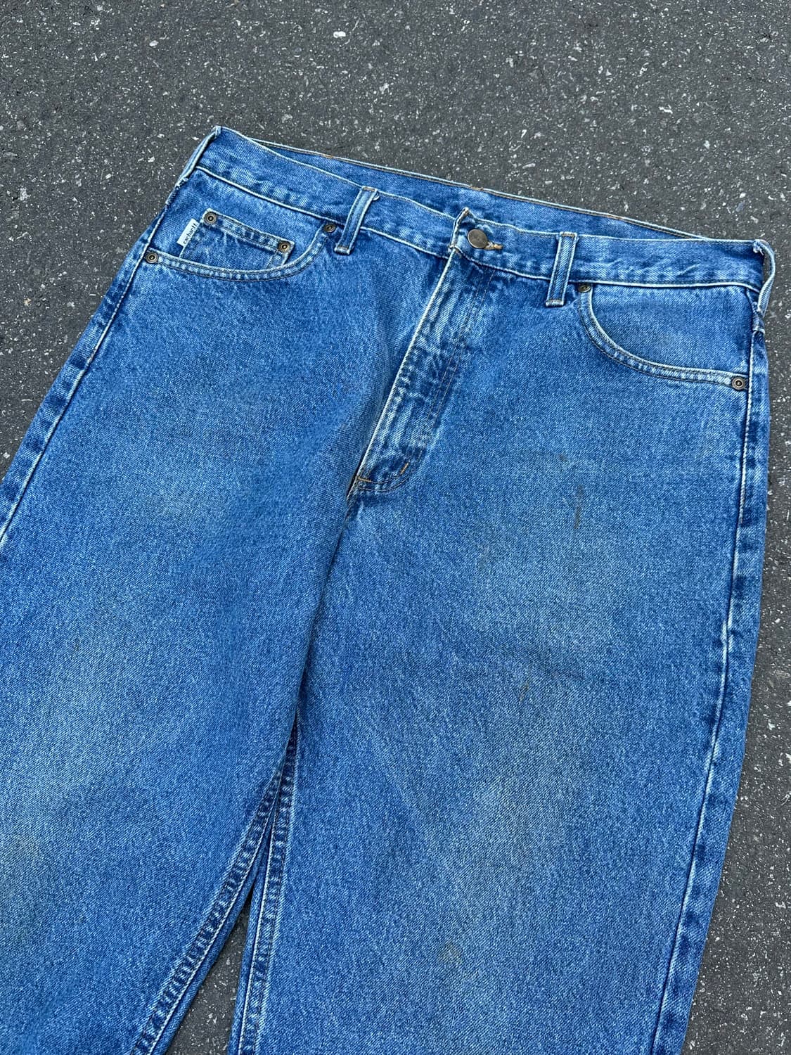 [칼하트] •Carhartt Relaxed Fit DST Pants 상품이미지2