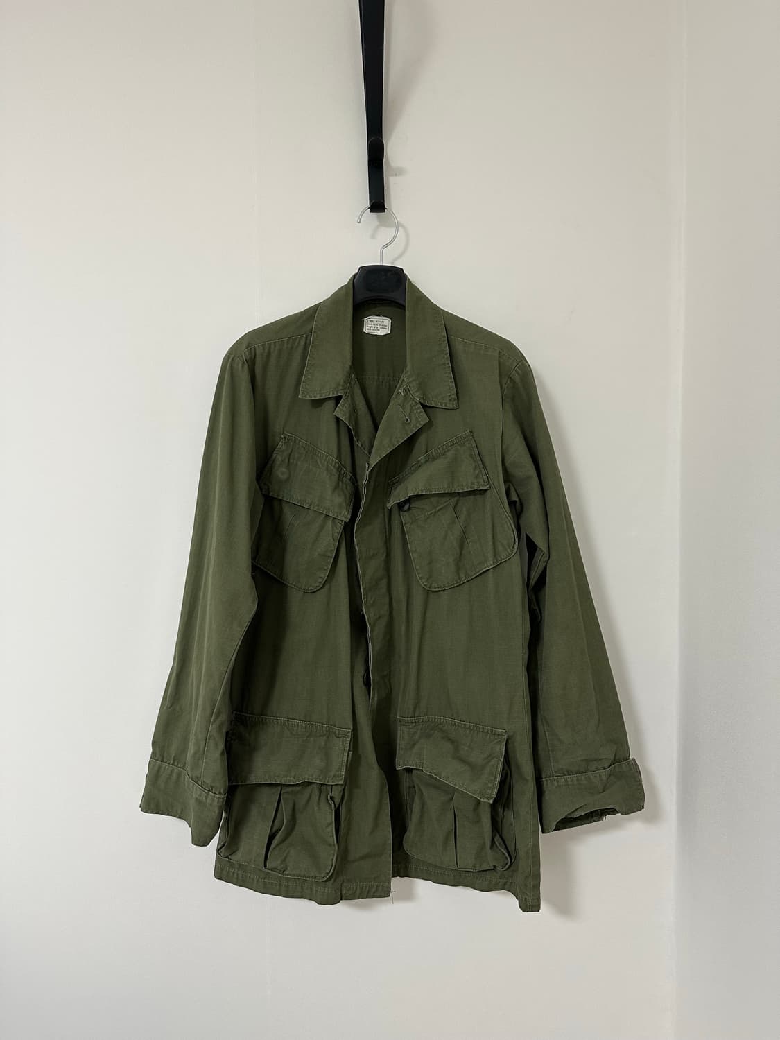 정글 퍼티그 자켓 XS-R 상품이미지1