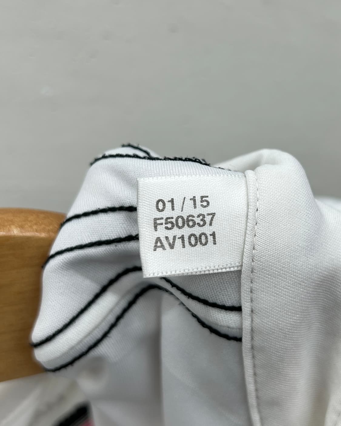 아디다스 14-15 레알 마드리드 홈 리그.ver No.11 가레스 베일 상품이미지9