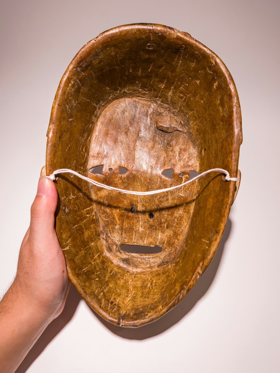 Kongo Yombe Ngobudi Mask 상품이미지4