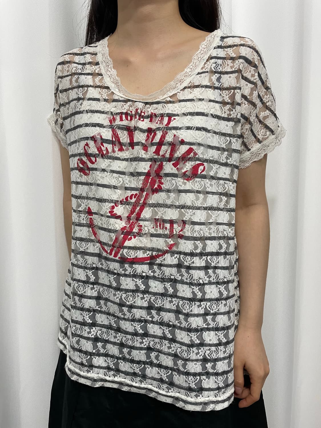 lace top 상품이미지3