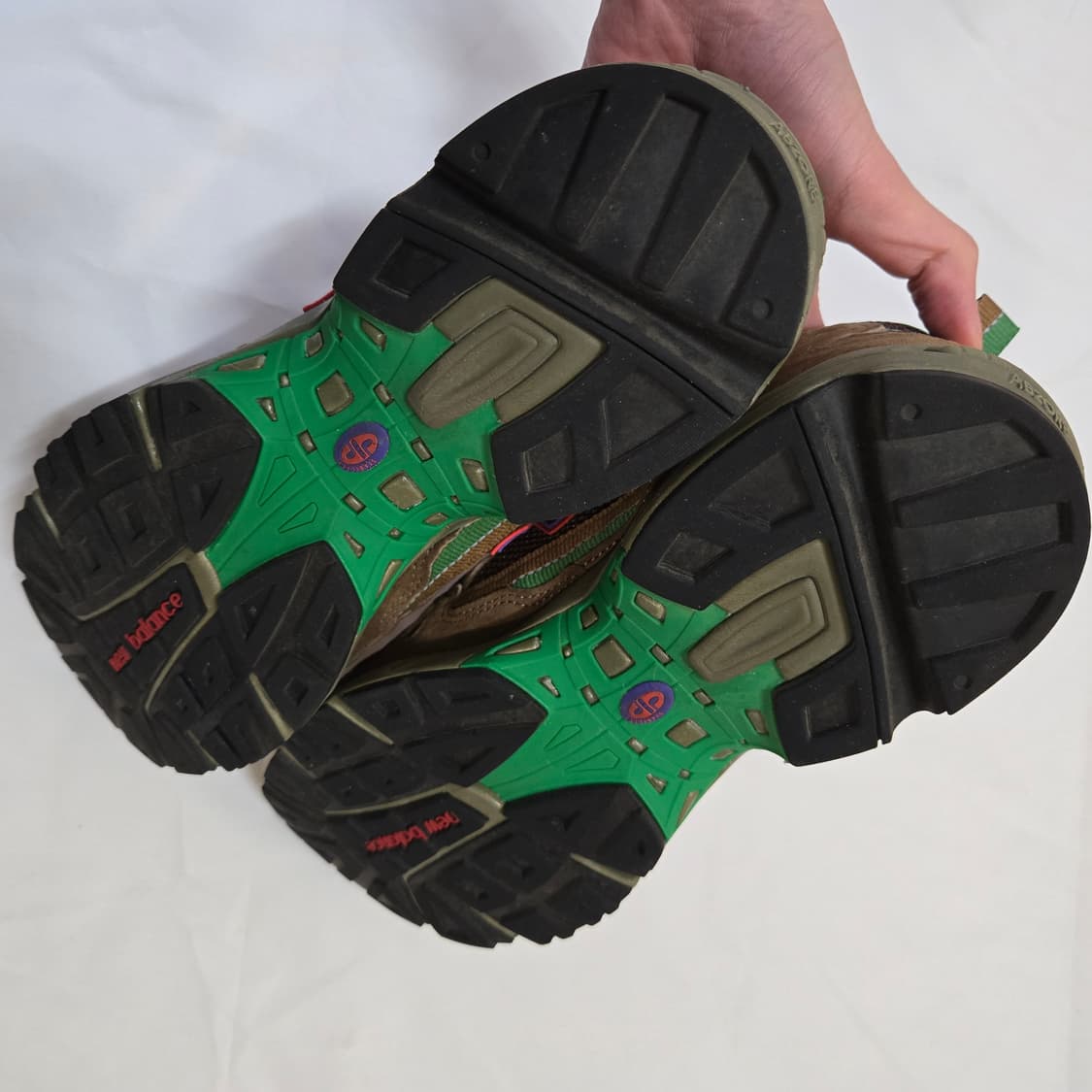 뉴발란스X스트레이 랫츠 827 수어 스톰퍼스 상품이미지4