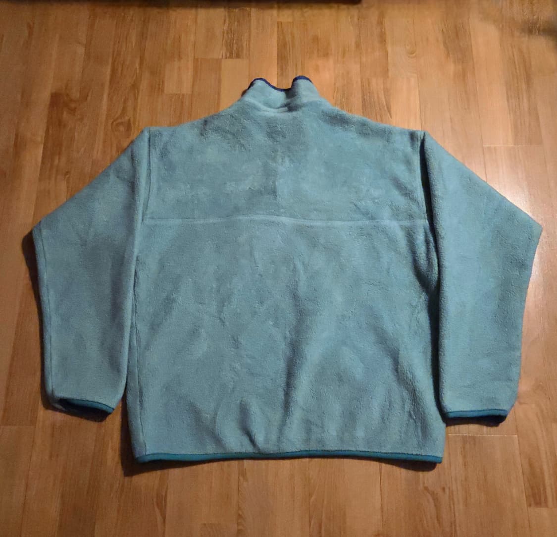 (L)파타고니아 94s nosnow 민트 컬러 신칠라 M 상품이미지3