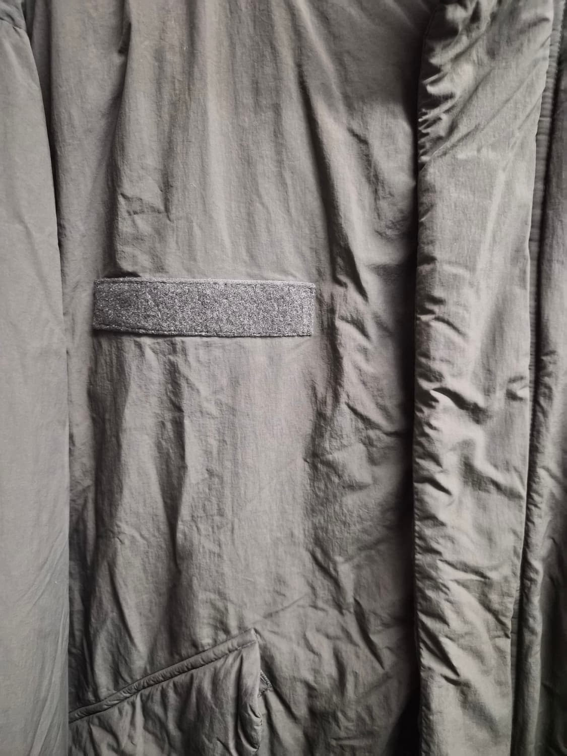 L) CGP 코드그라피 밀리터리 복각 패딩 팝니다 상품이미지3