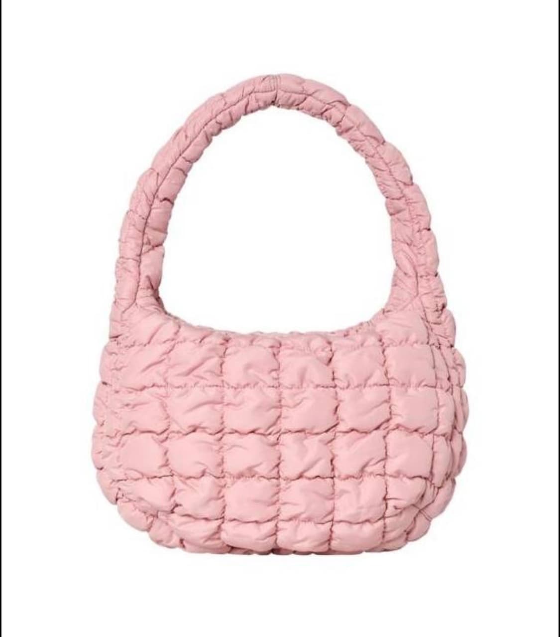 COS 코스 퀼티드 백 상품이미지1