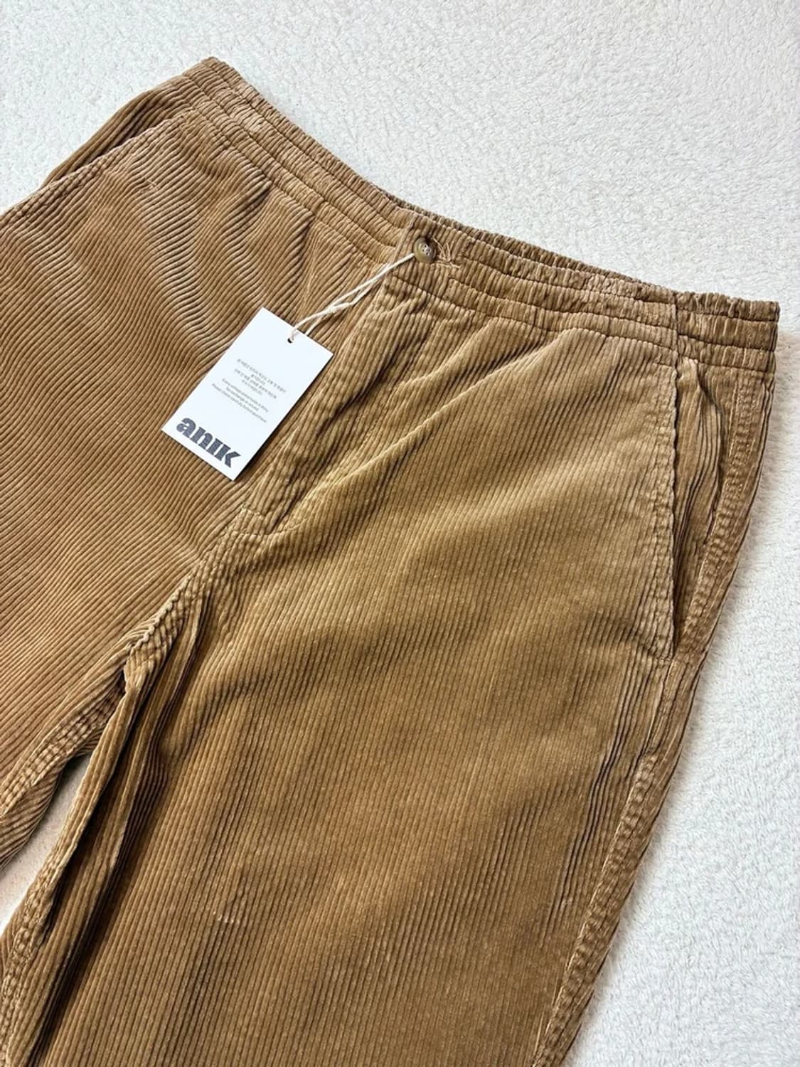 폴로 랄프로렌 클래식핏 스트레이트 코듀로이 팬츠 PN5974 상품이미지2