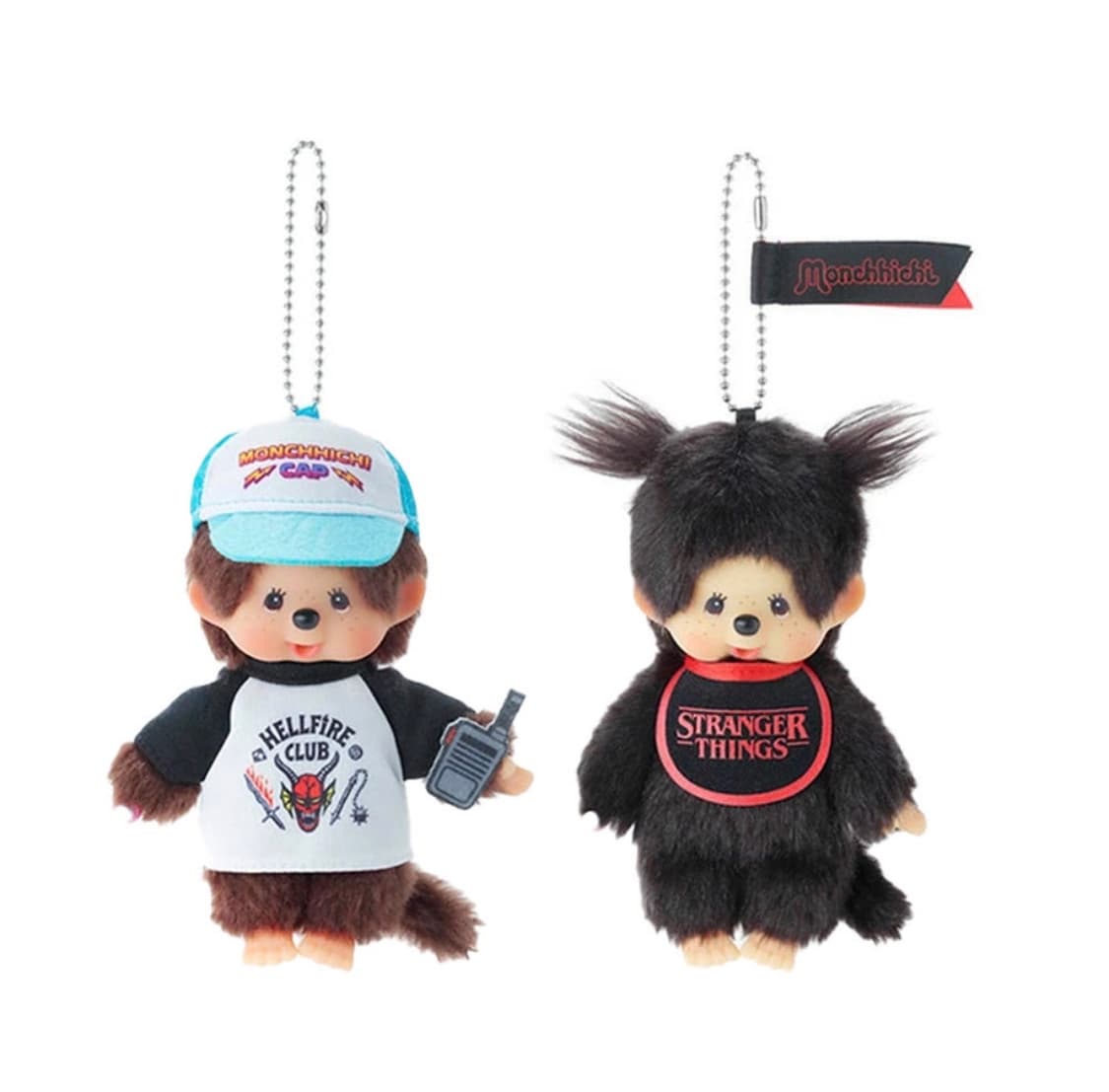 몬치치 기묘한이야기 콜라보 세트 상품이미지1