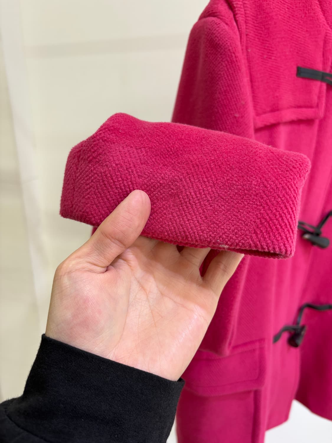 BURBERRY (Made in England) 코트 상품이미지4