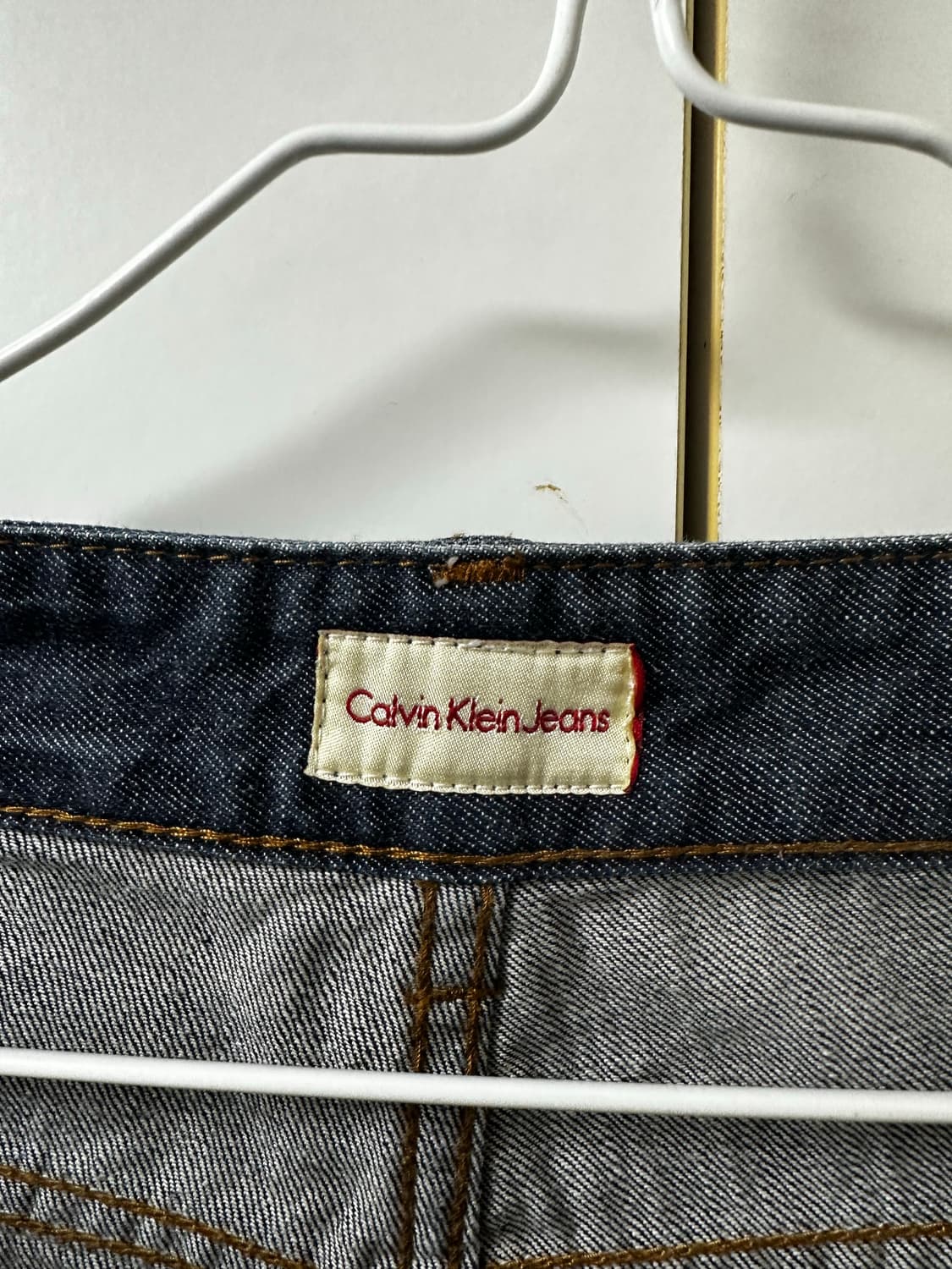 켈빈클라인 데님 팬츠 상품이미지2