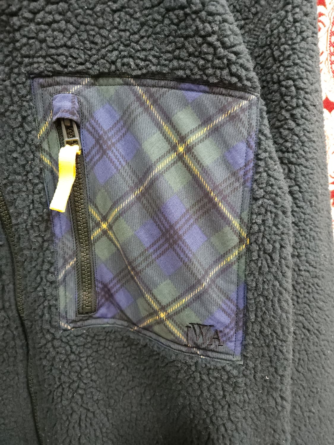 유니클로 JWA 후리스 자켓

 상품이미지5