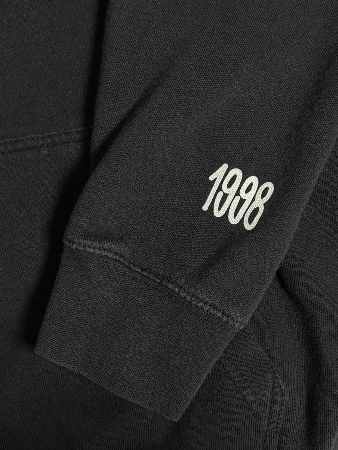 스투시 소프넷 콜라보 후드티 상품이미지3