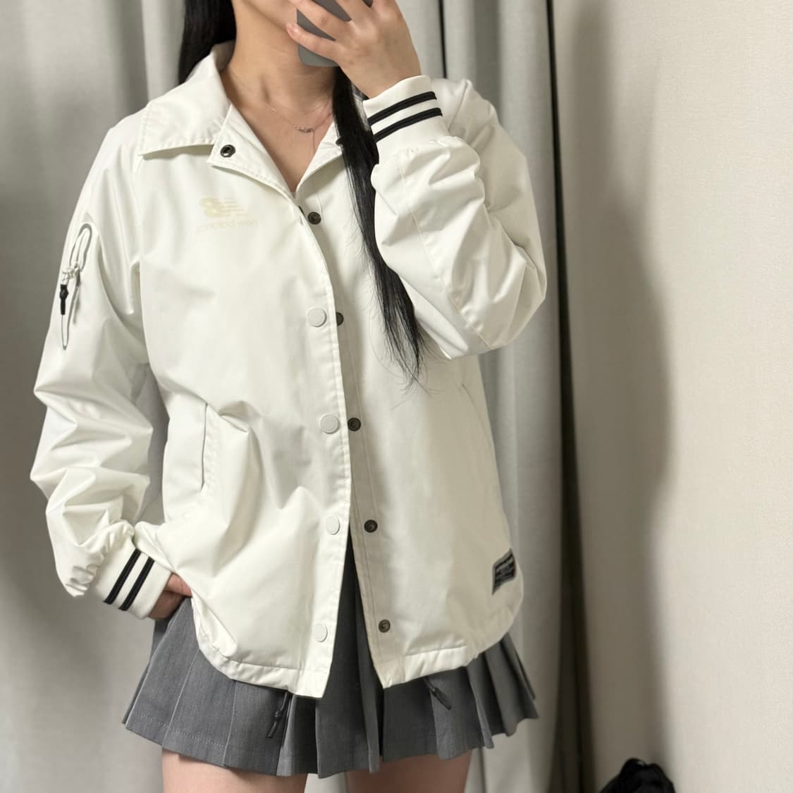 뉴발란스 코치자켓 상품이미지1