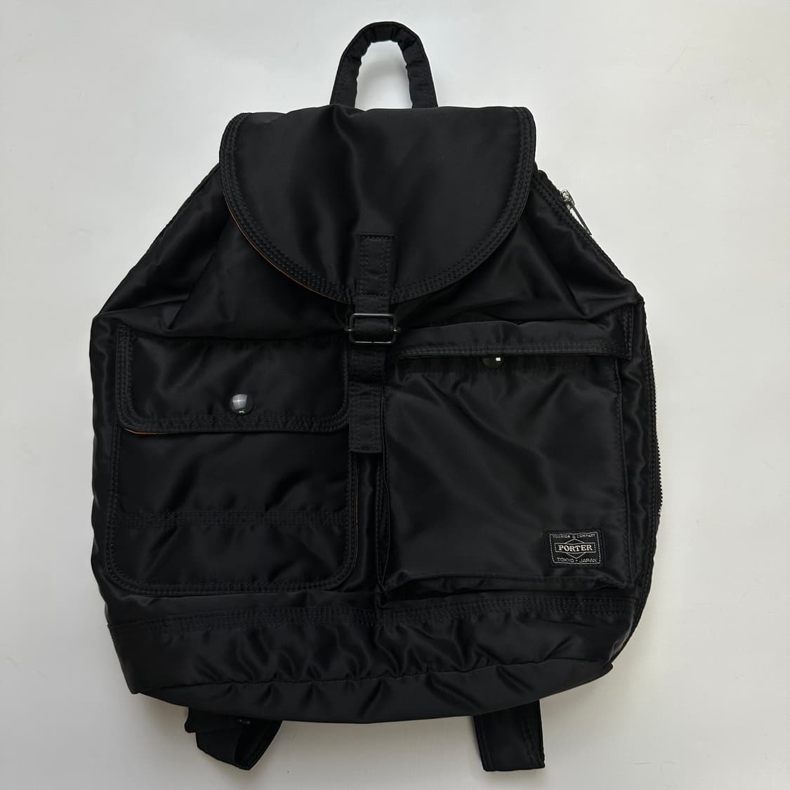 PORTER TANKER RUCKSACK 포터 탱커 럭색 백팩 상품이미지1