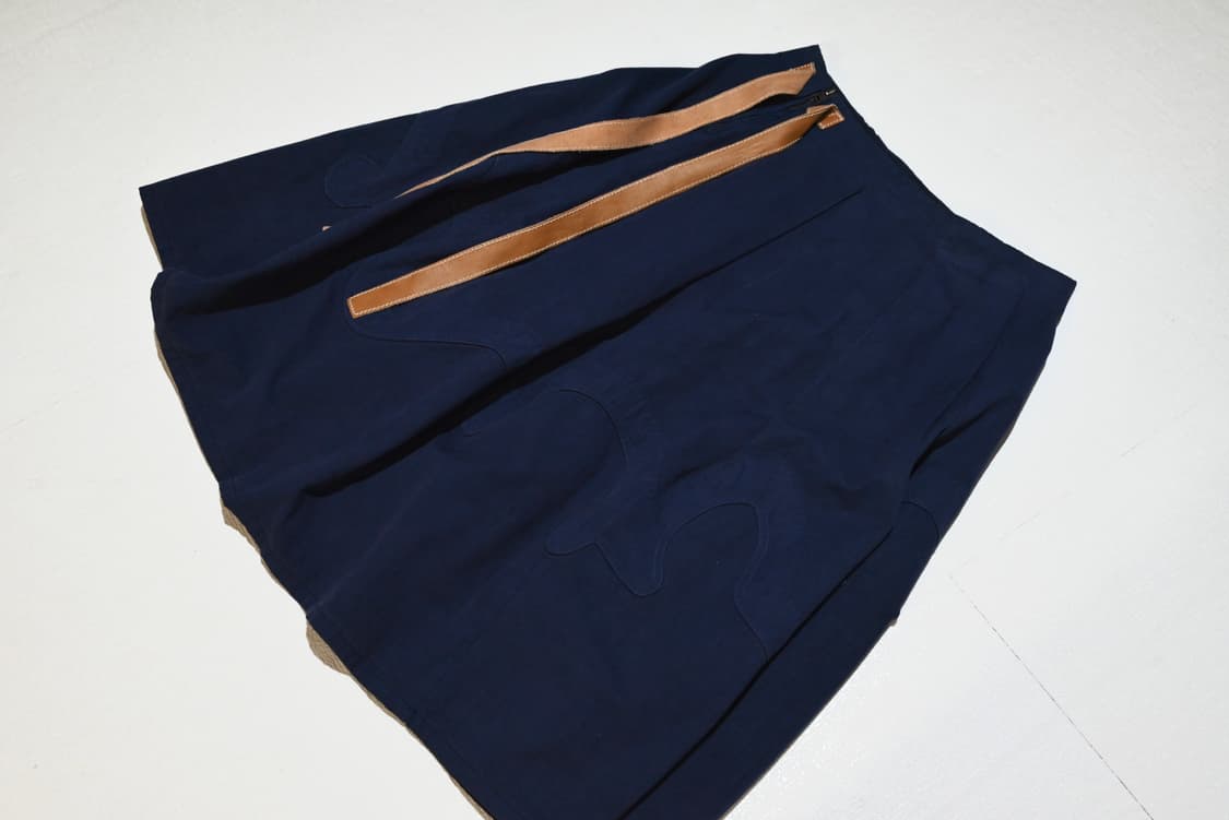 miumiu 2000s archive ethnic skirt 상품이미지1