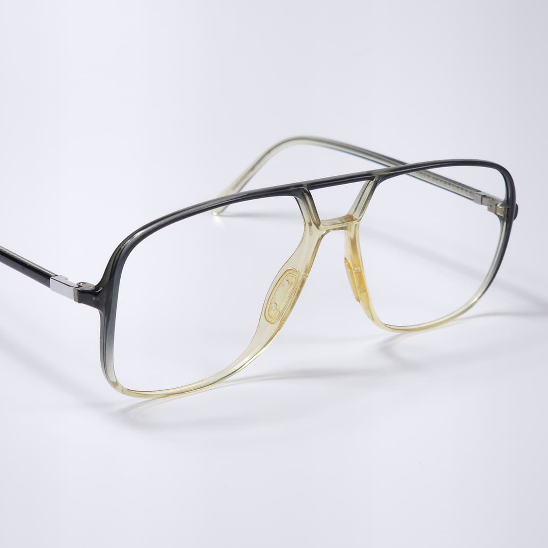 80년도 프랑스 빈티지 투브릿지 안경 상품이미지3
