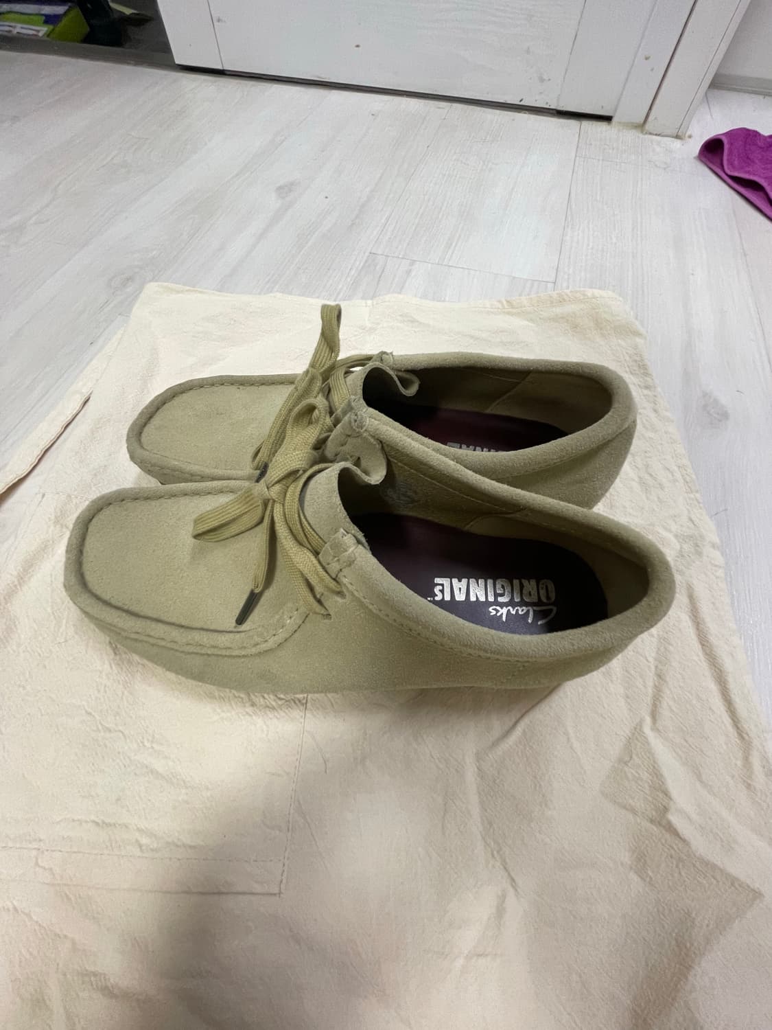 클락스 왈라비 260 상품이미지2