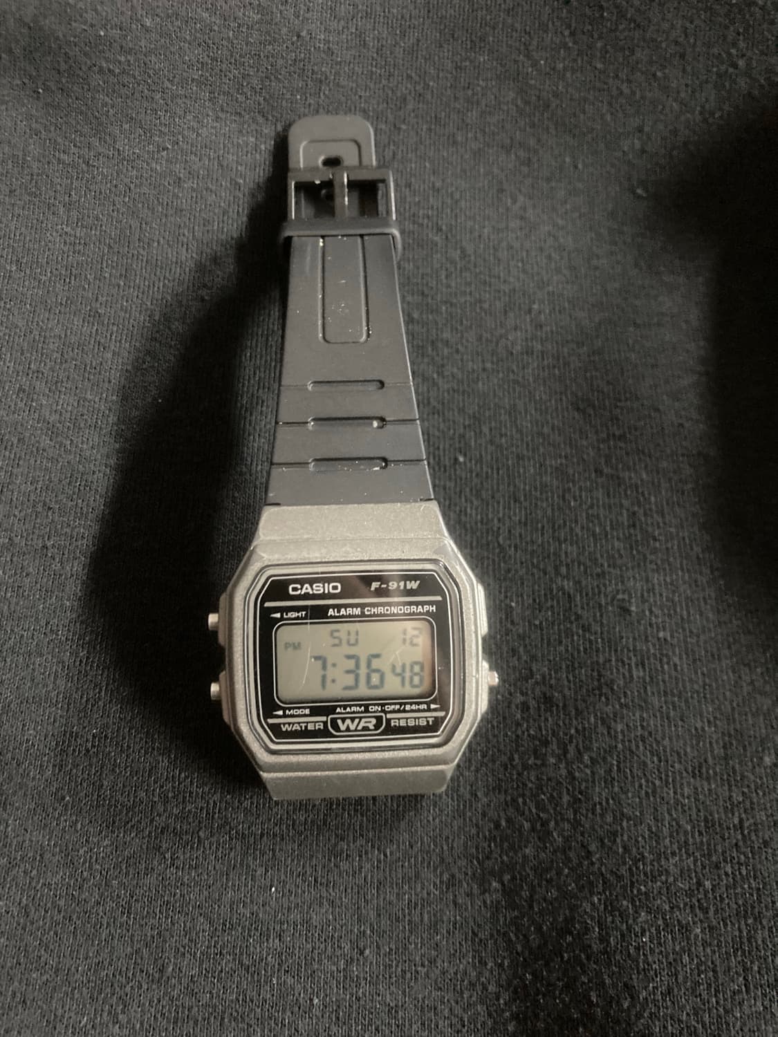 카시오 F-91W 상품이미지1