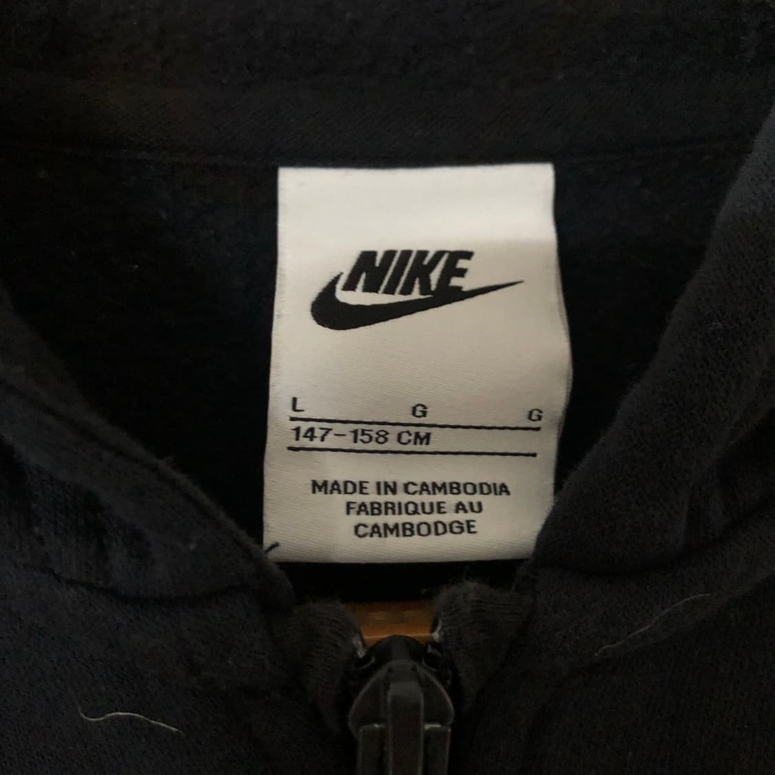 나이키 후드집업 우먼즈 상품이미지4