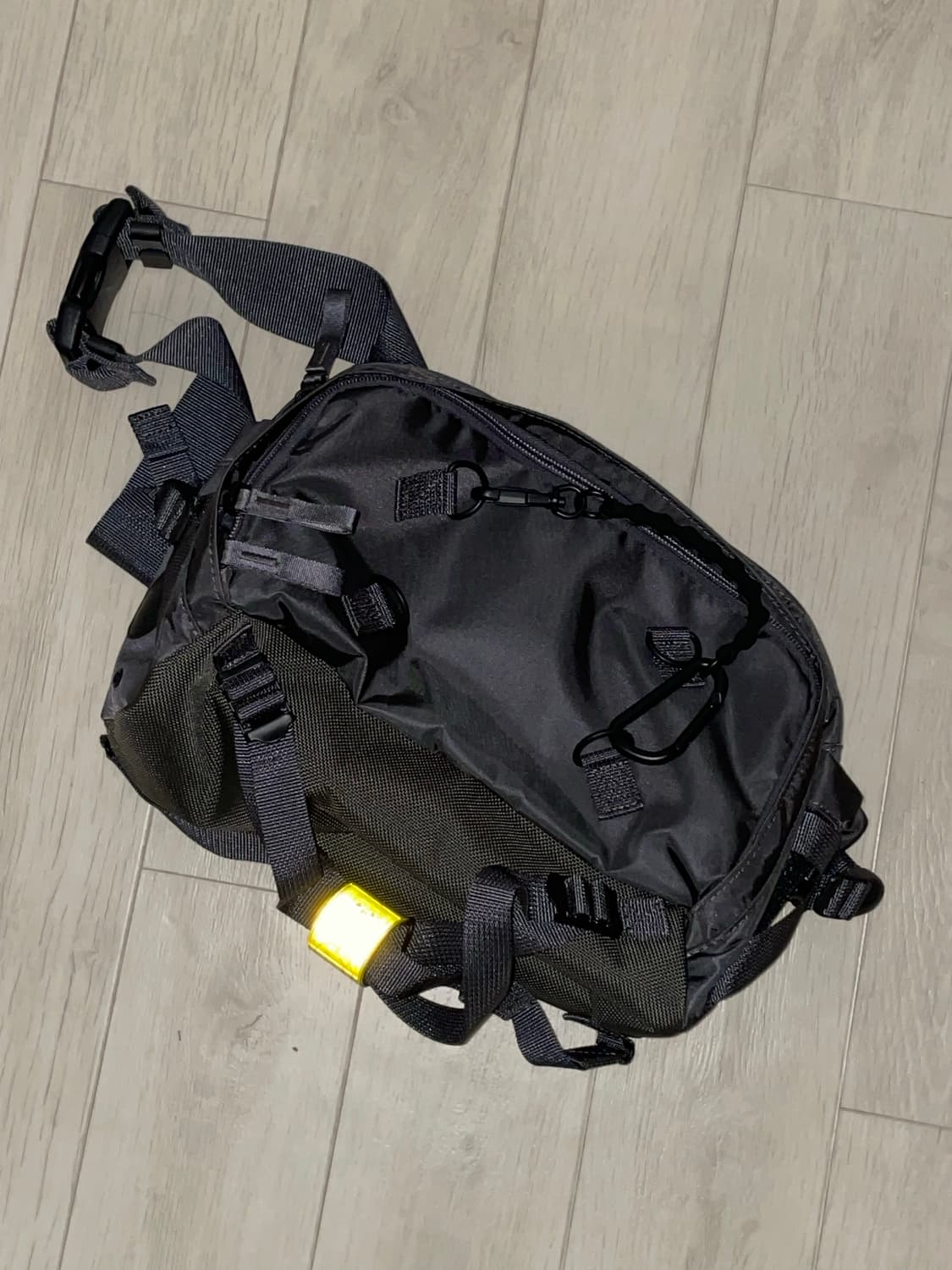 포터 라이드 웨이스트백 상품이미지2