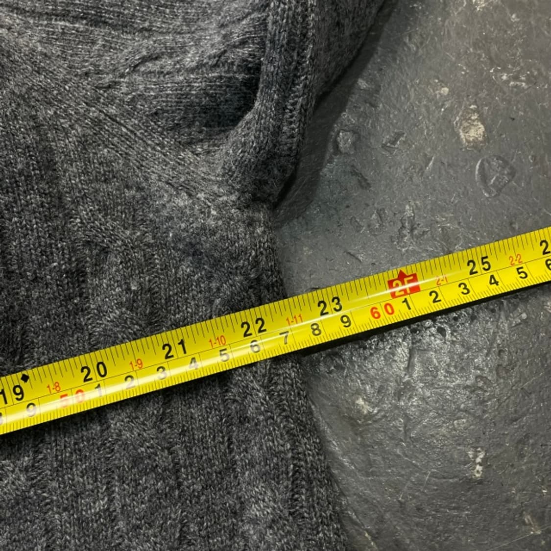 100 라코스테 꽈배기 니트 상품이미지6