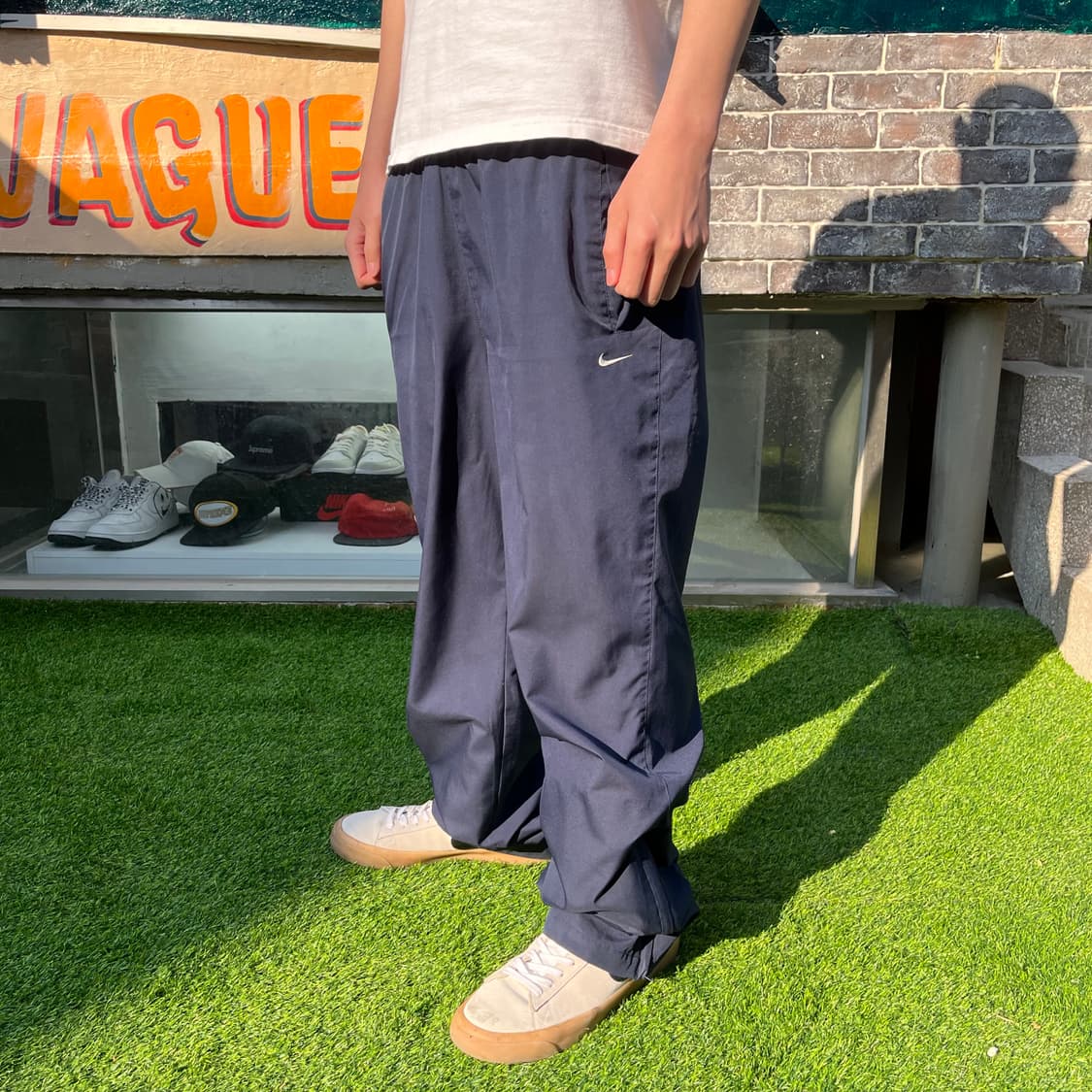 나이키 트레이닝팬츠 상품이미지5