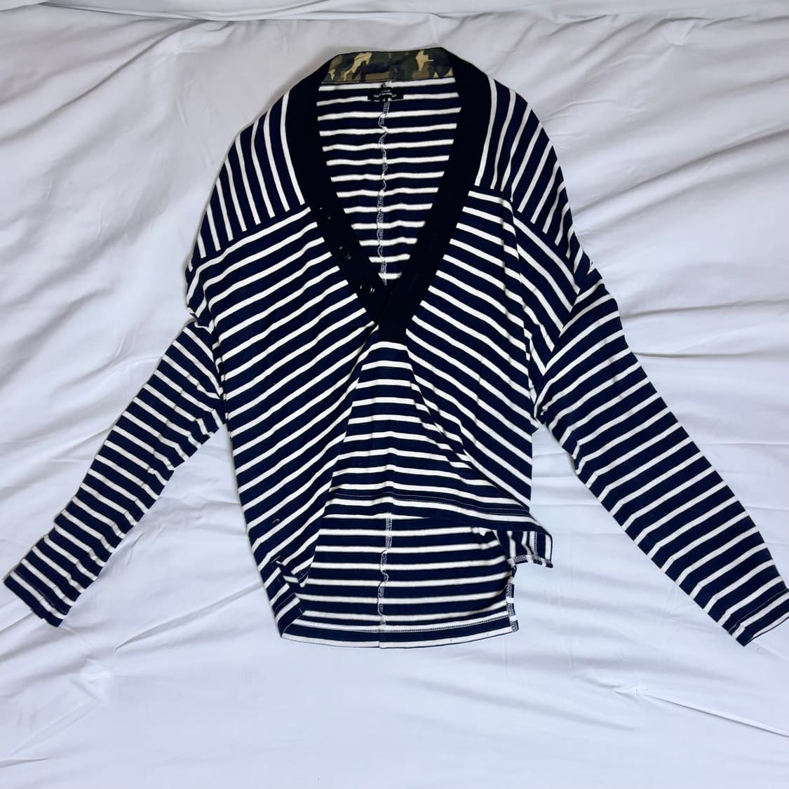tricot Comme des Garcons stripes top 상품이미지1