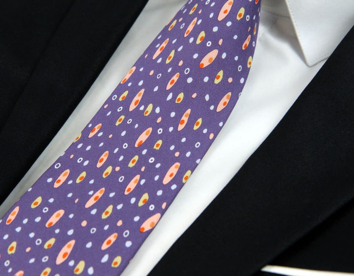 에르메스 8.8cm A등급 남자 명품 넥타이 상품이미지5