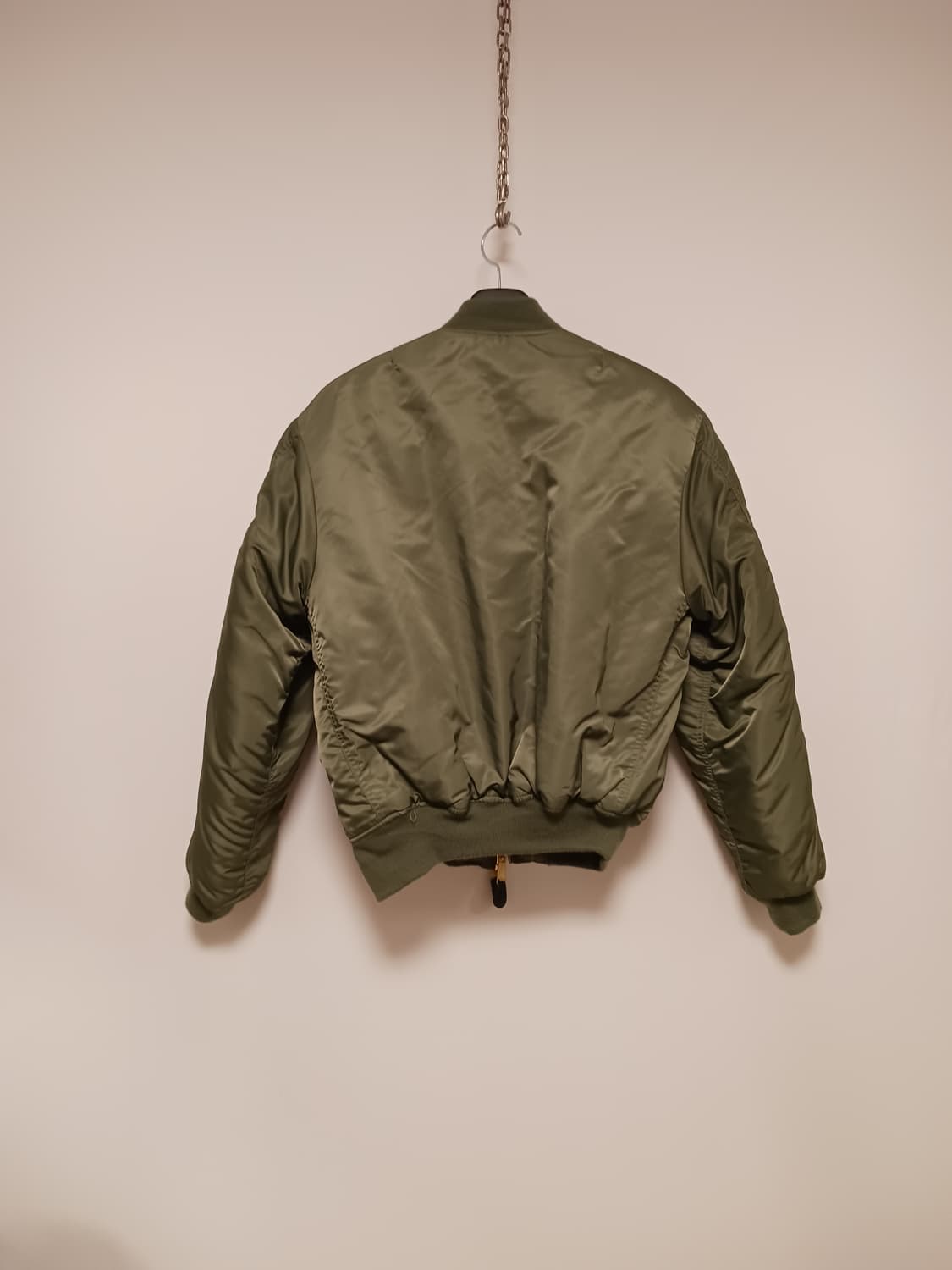 밀리텍 MA-1 항공점퍼 상품이미지3