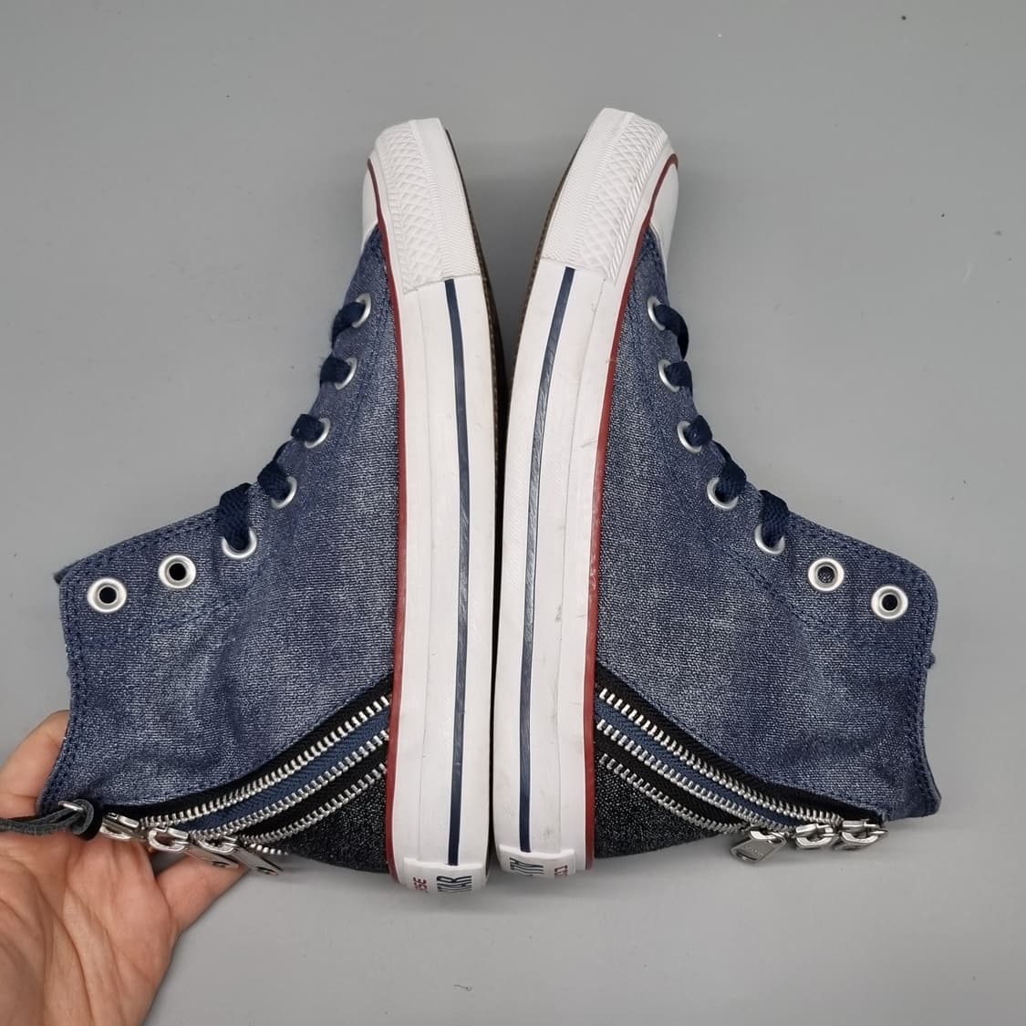 컨버스 트리지 여성하이탑230 상품이미지5