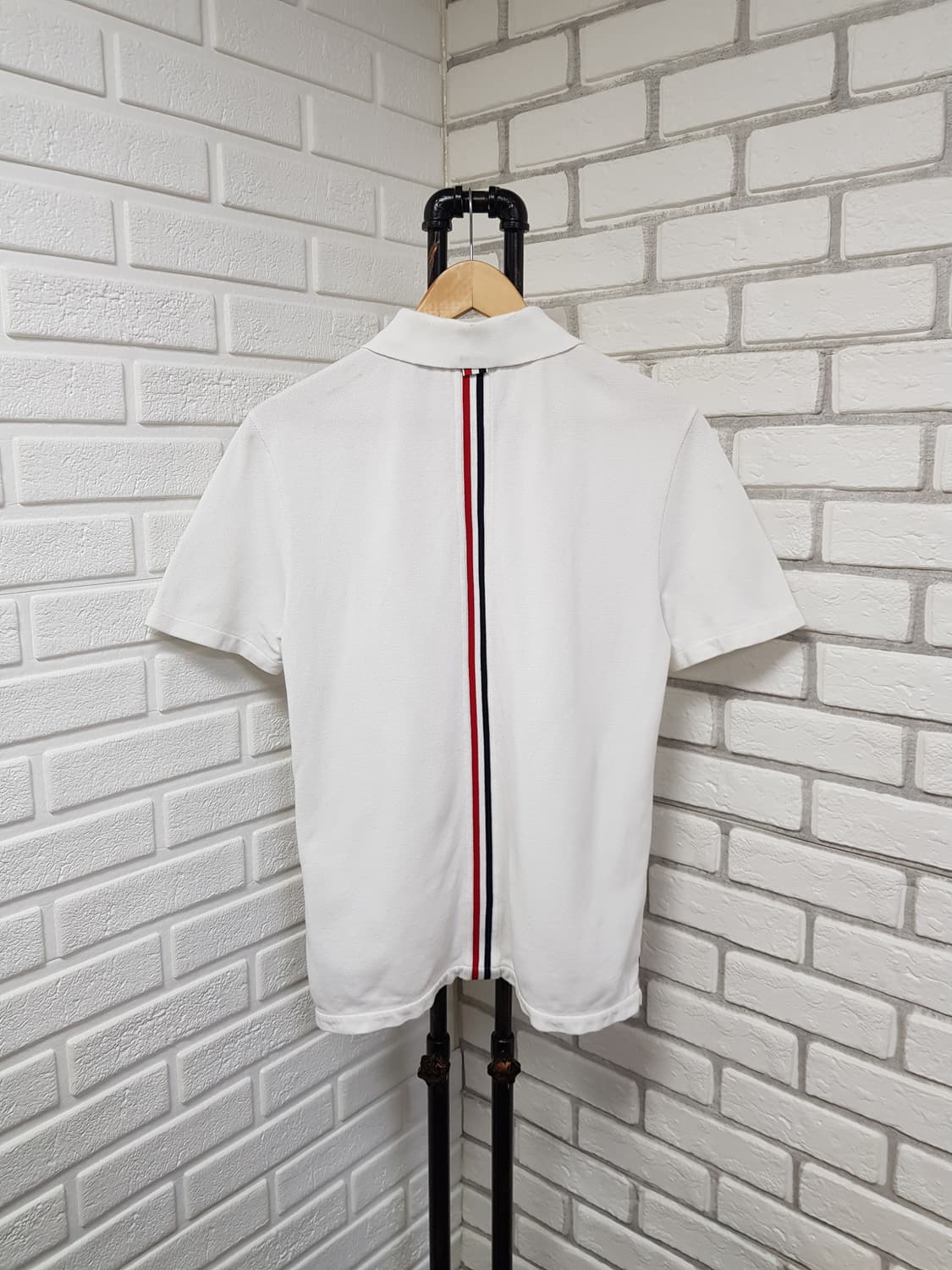 [2/정품] 톰브라운 백삼선 pk반팔티 상품이미지10