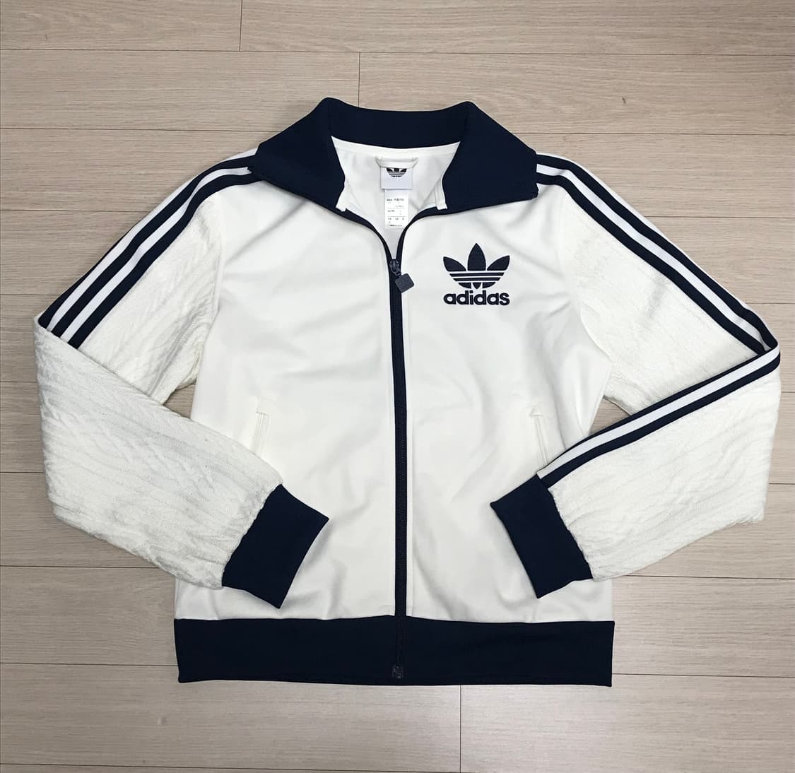 아디다스 니트 져지 상품이미지1